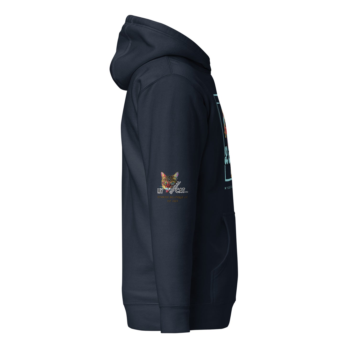 Bully Love Hoodie