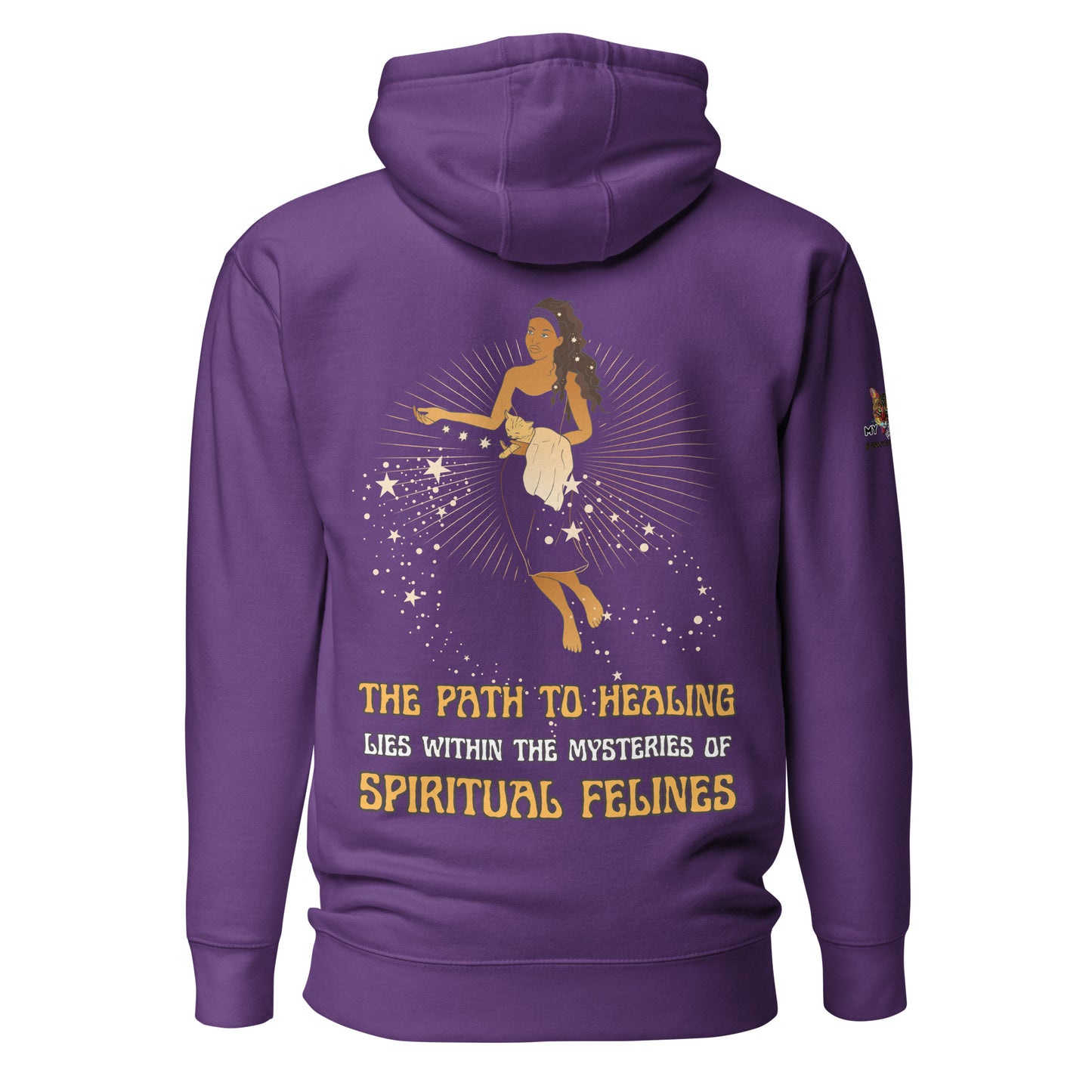 Path to Healing Unisex Hoodie
