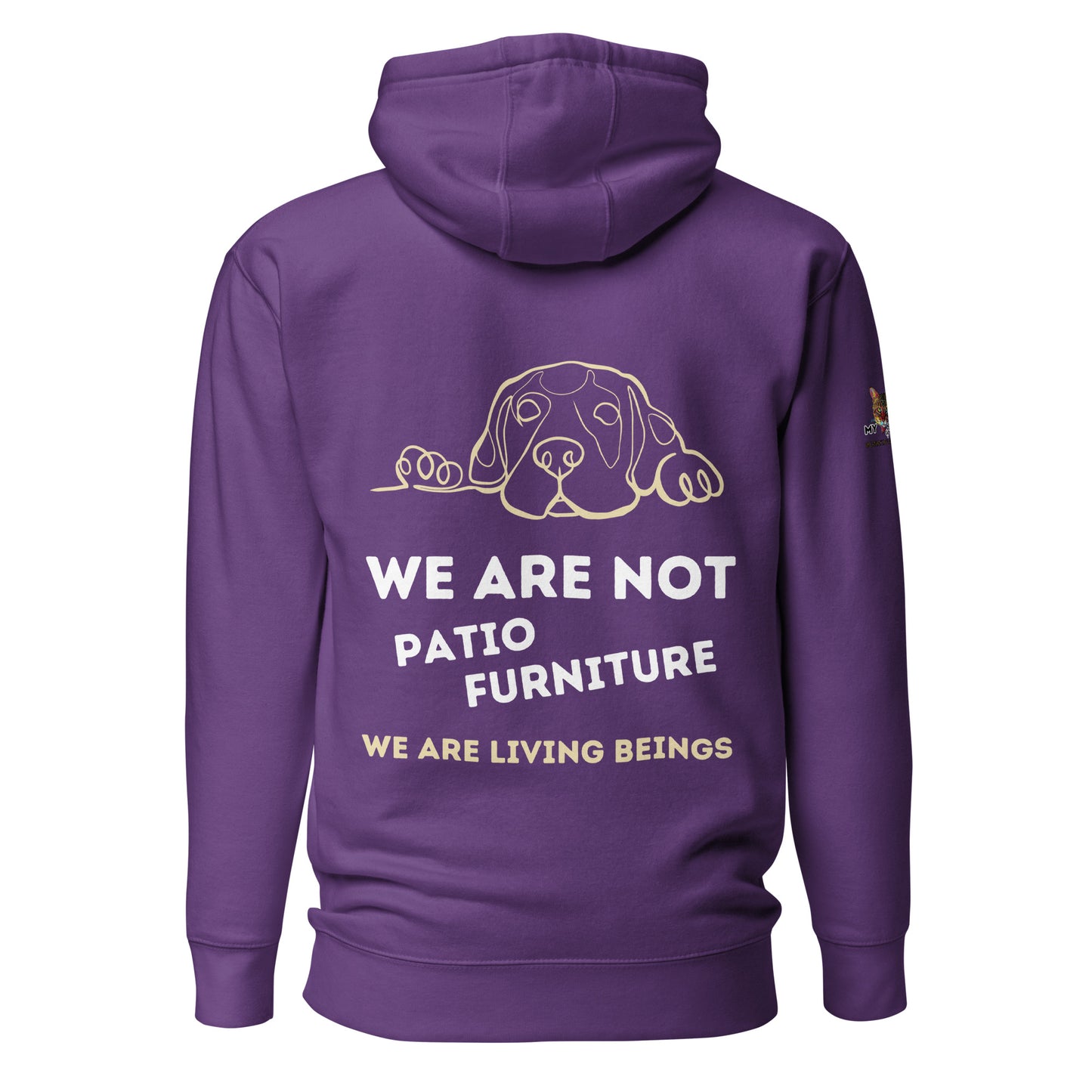 Patio Unisex Hoodie