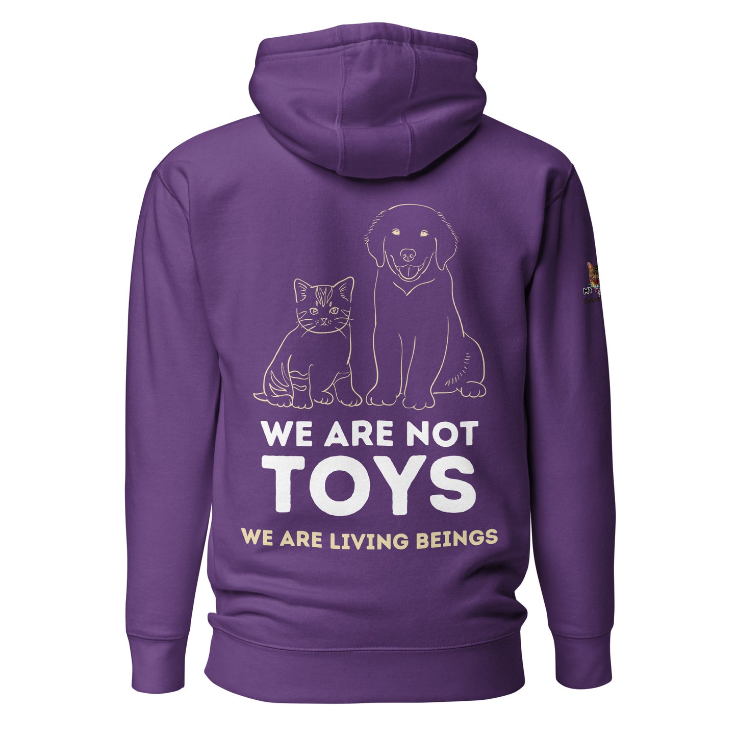 Toys Unisex Hoodie