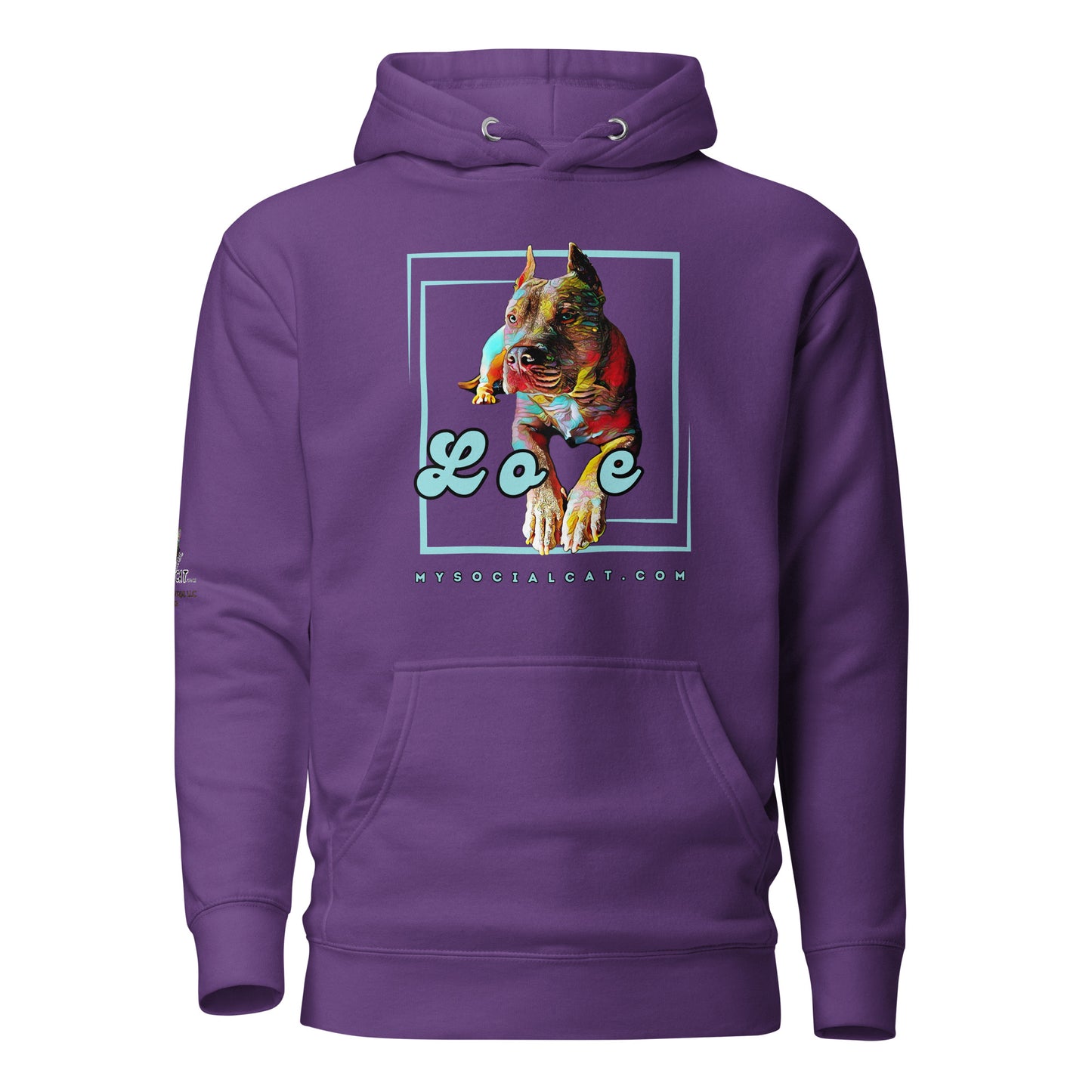 Bully Love Hoodie