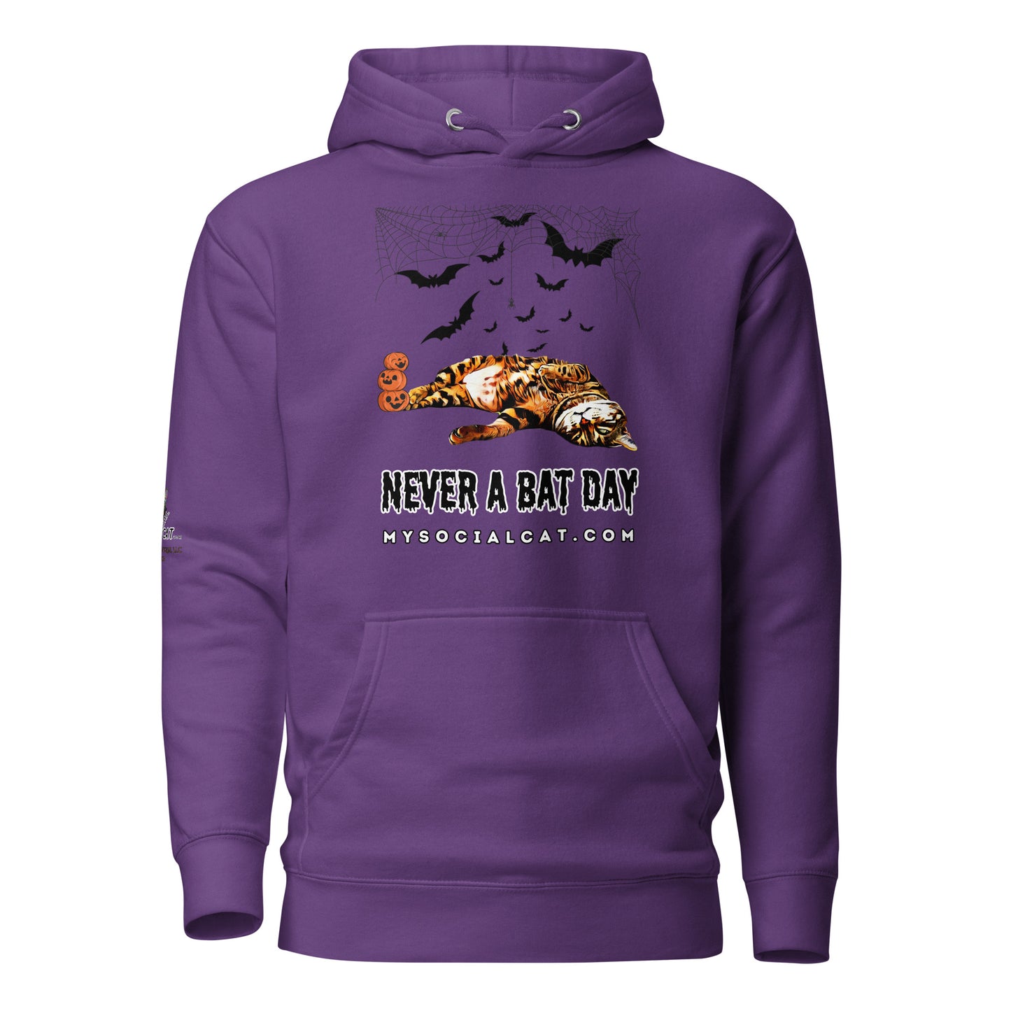 Bat Day Hoodie