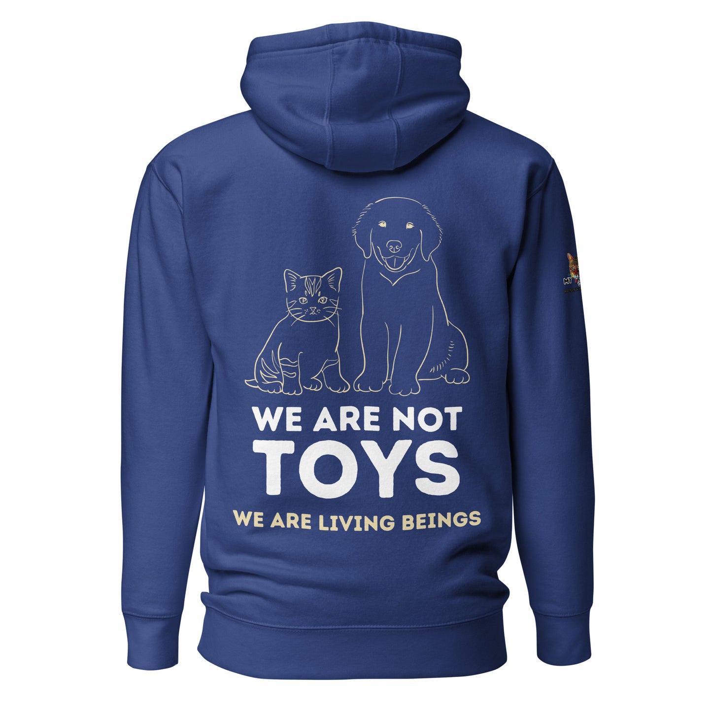 Toys Unisex Hoodie