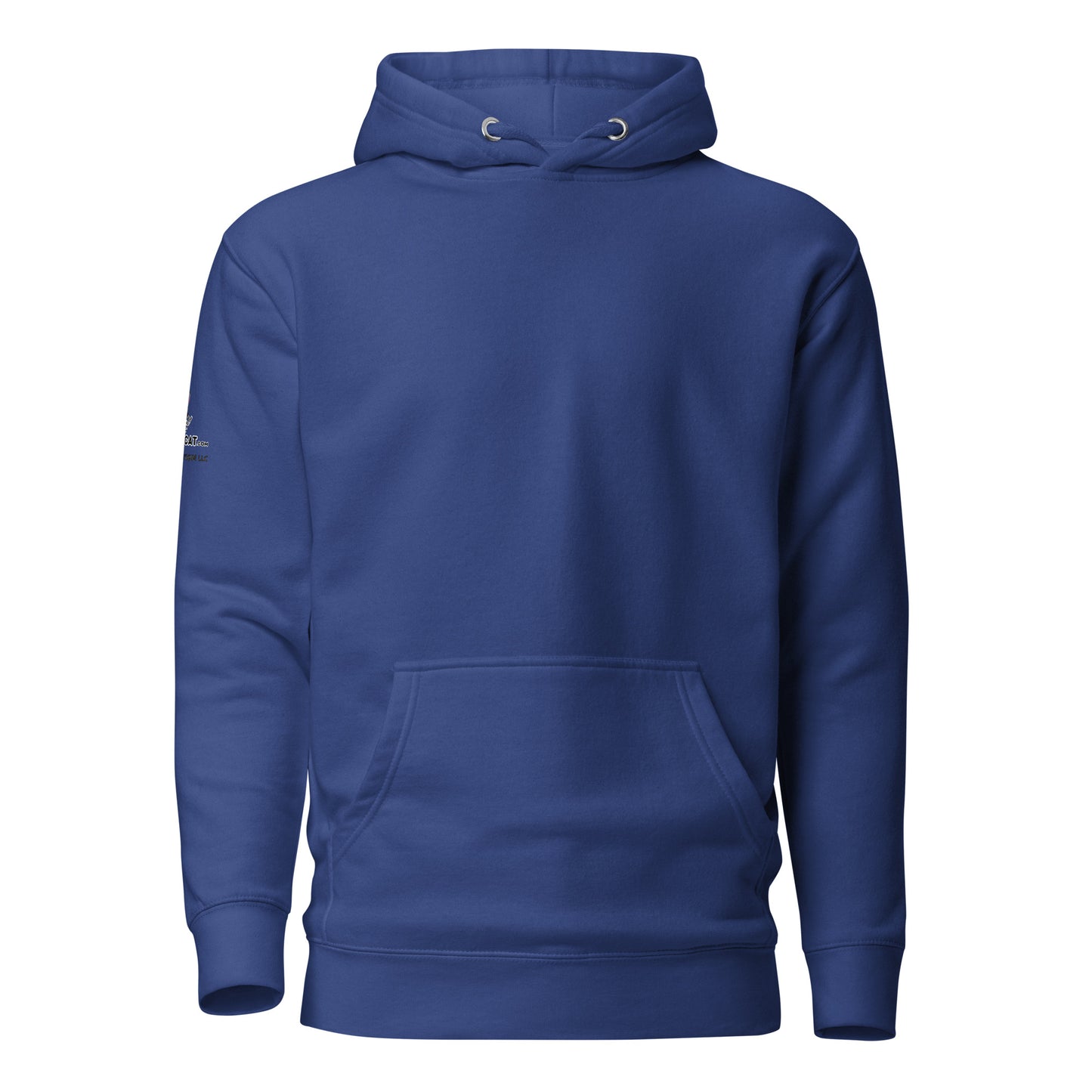 Cat Flower Unisex Hoodie