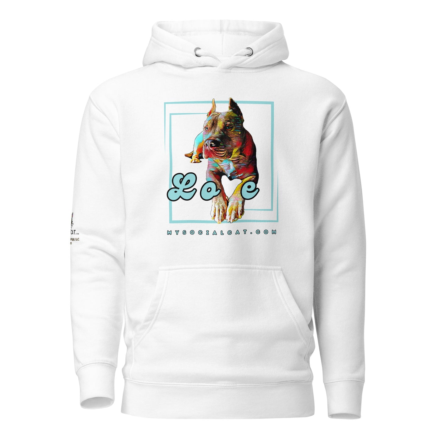 Bully Love Hoodie