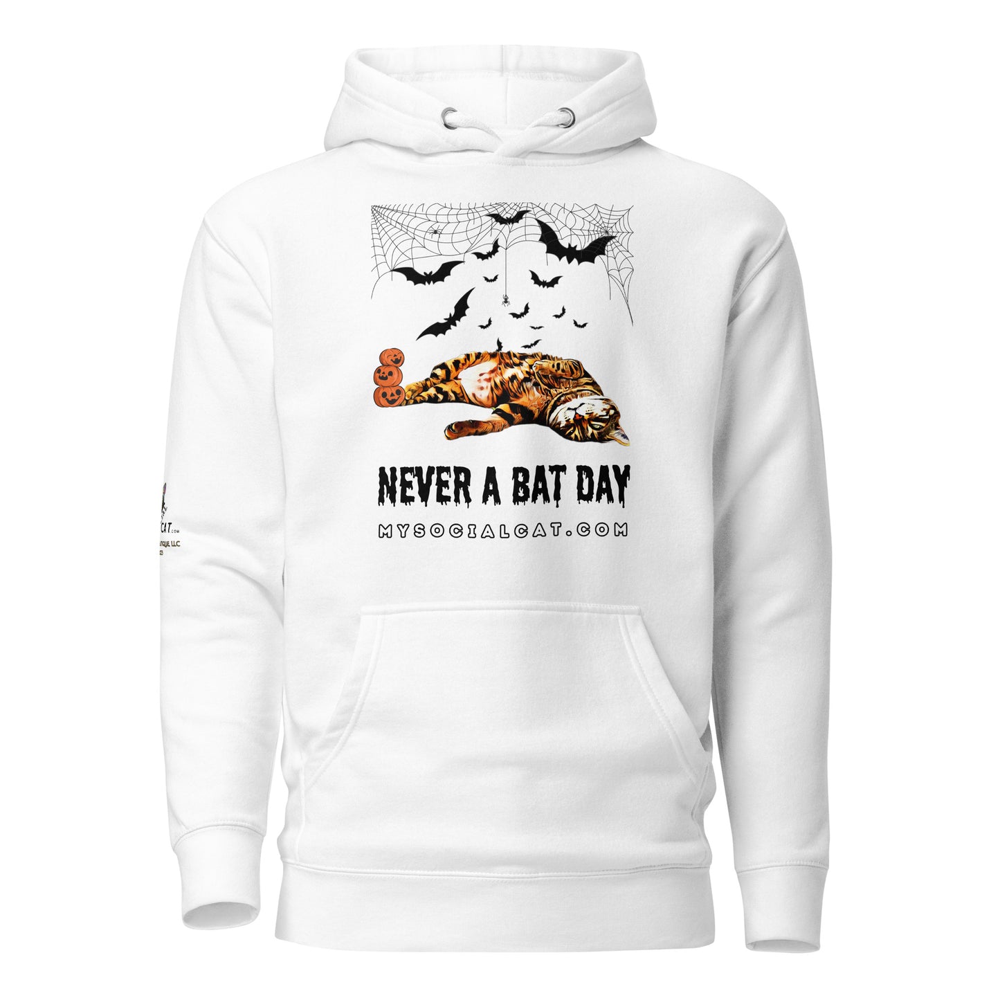 Bat Day Hoodie