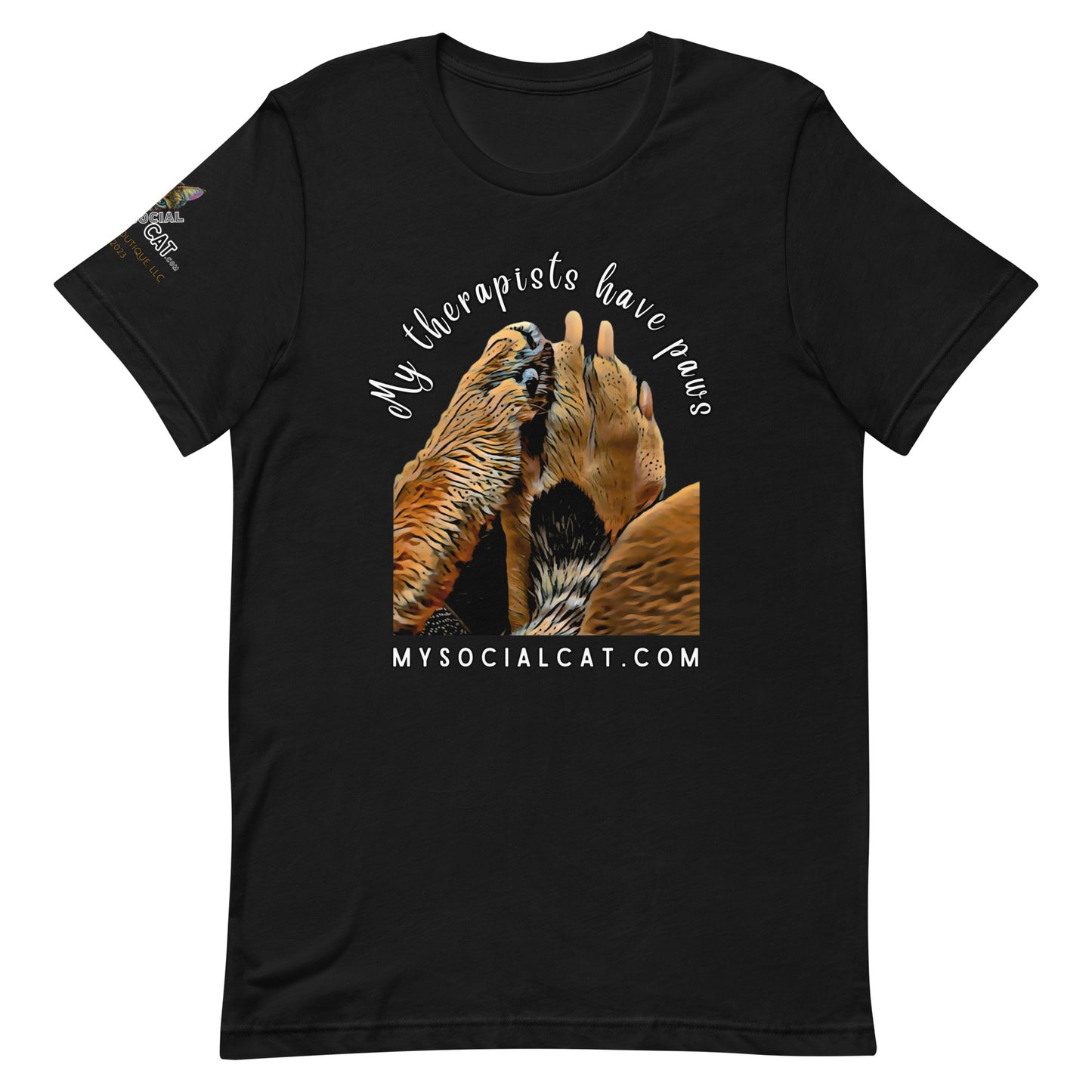 My Therapists Unisex Tee