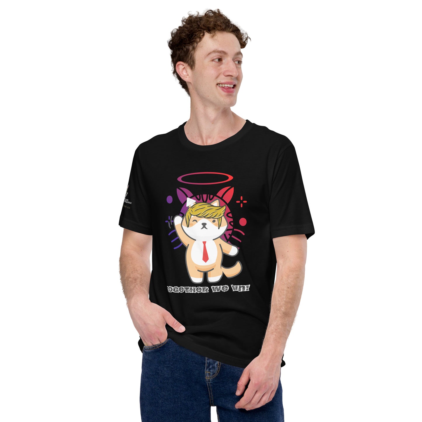 unisex-staple-t-shirt-black-front-66a175eb6dce5