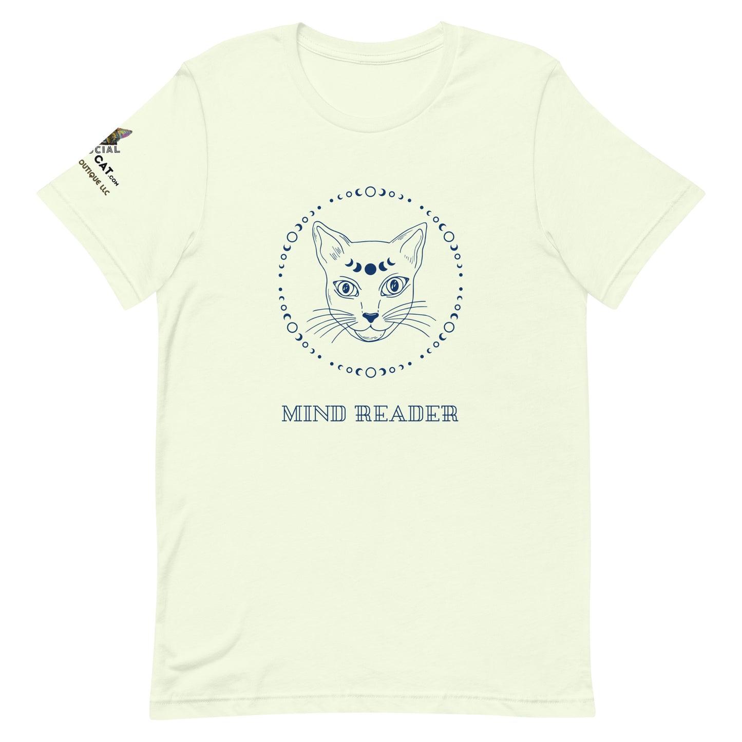 Mind Reader Unisex Tee