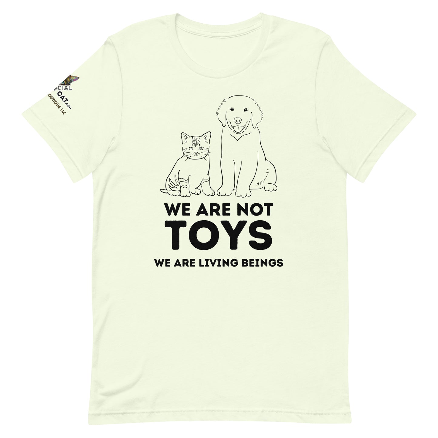 Toys Unisex Tee