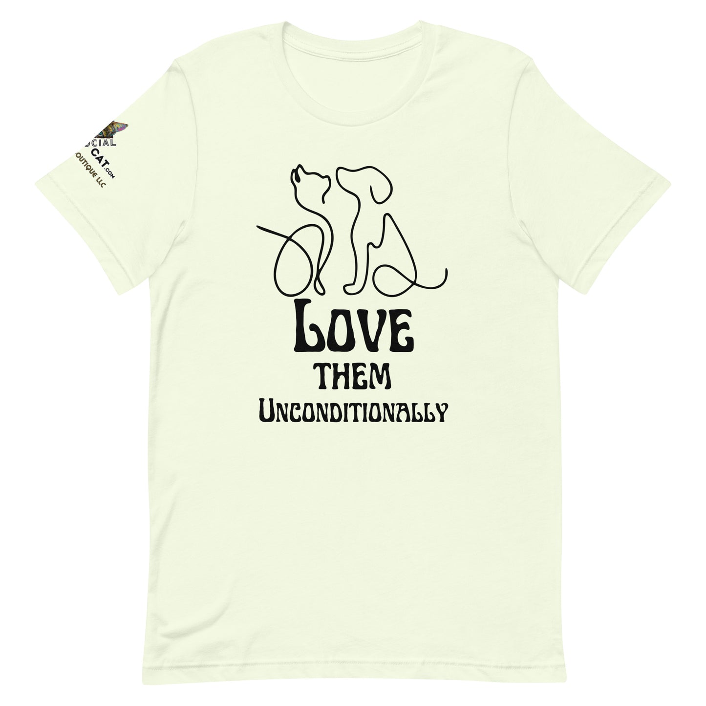 Love Them Unisex Tee