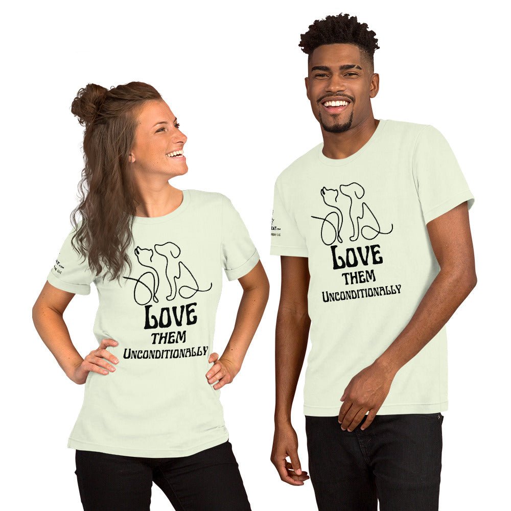 Love Them Unisex Tee
