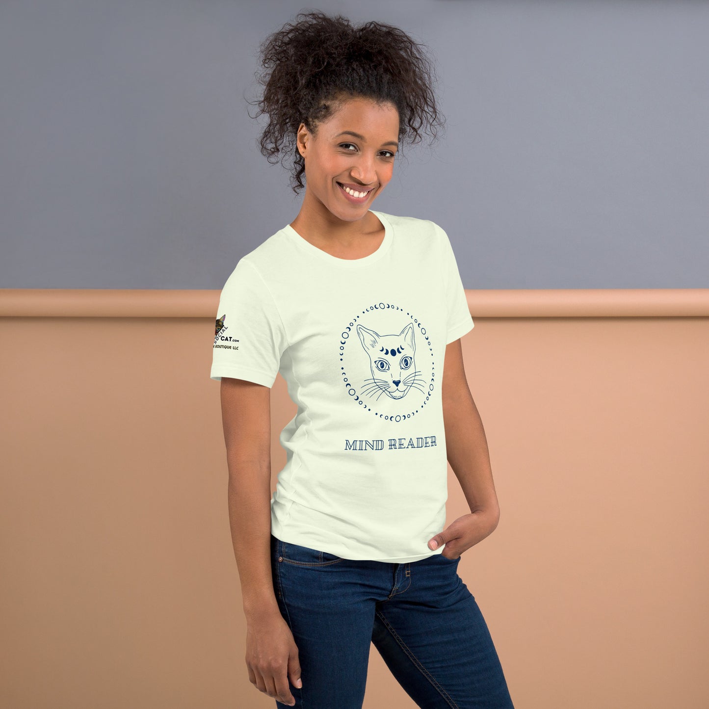 Mind Reader Unisex Tee