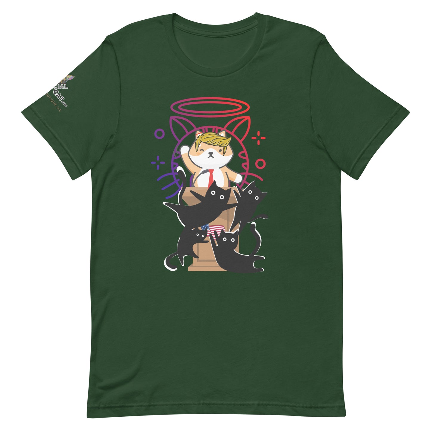 unisex-staple-t-shirt-forest-front-669dea0ff18fa