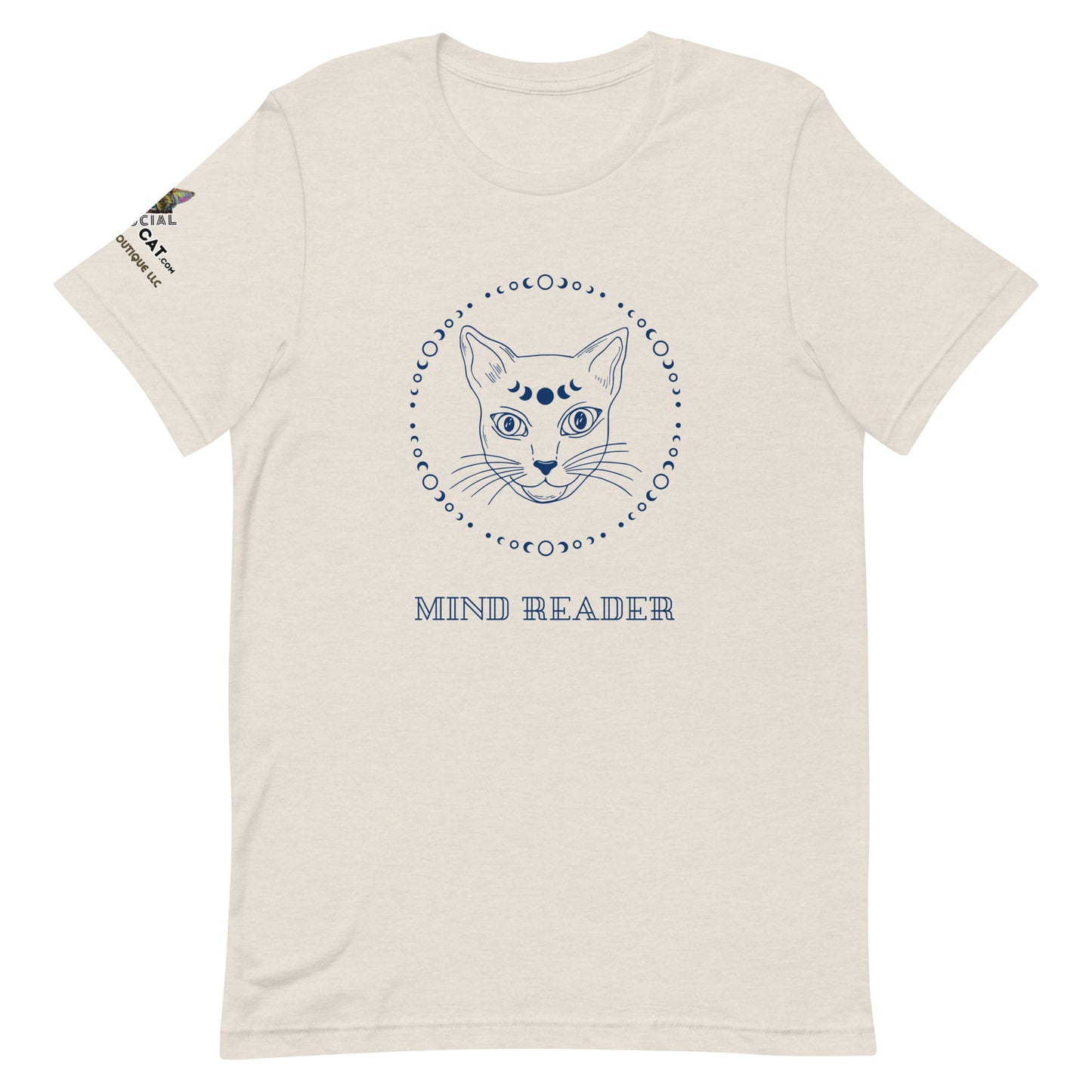 Mind Reader Unisex Tee