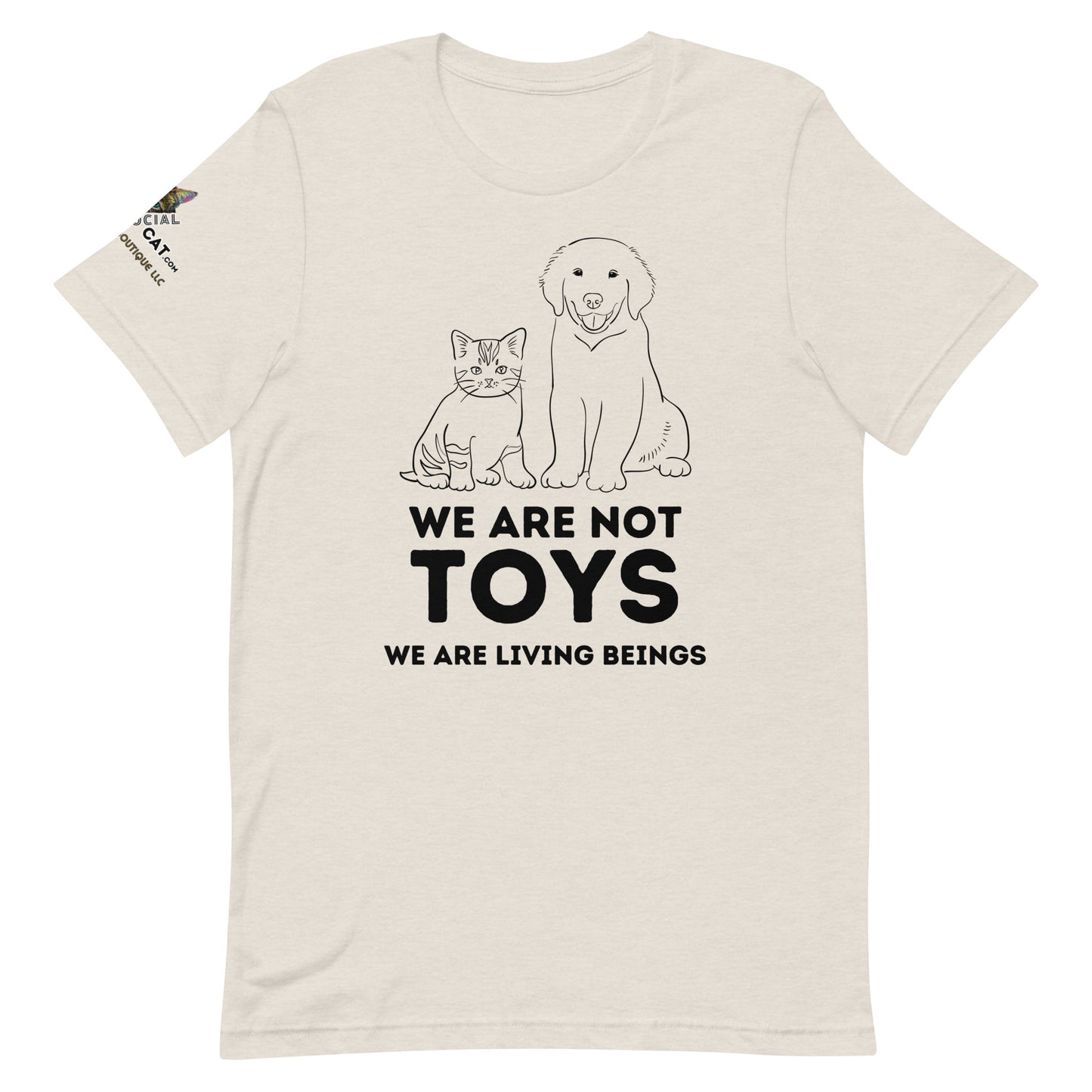 Toys Unisex Tee