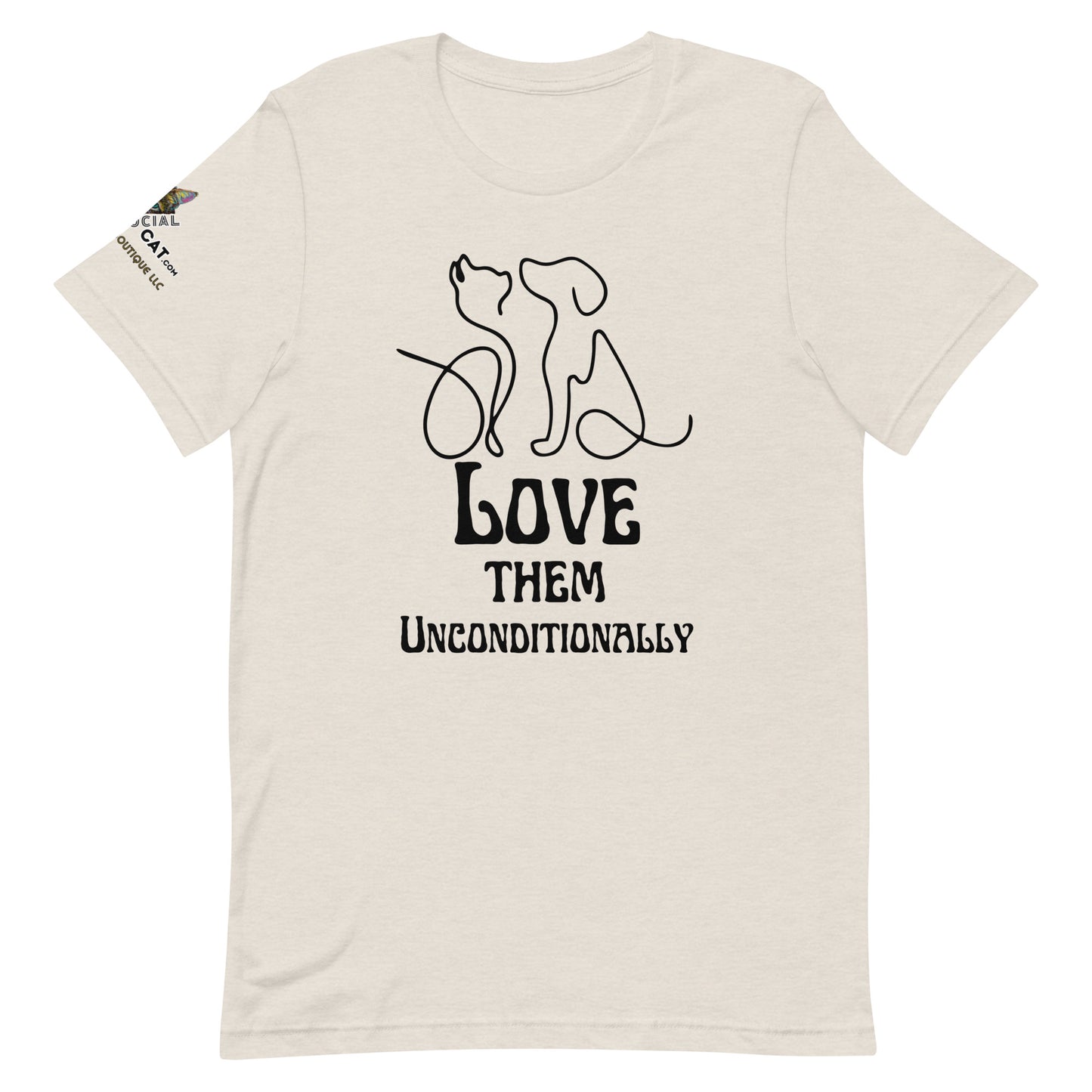 Love Them Unisex Tee