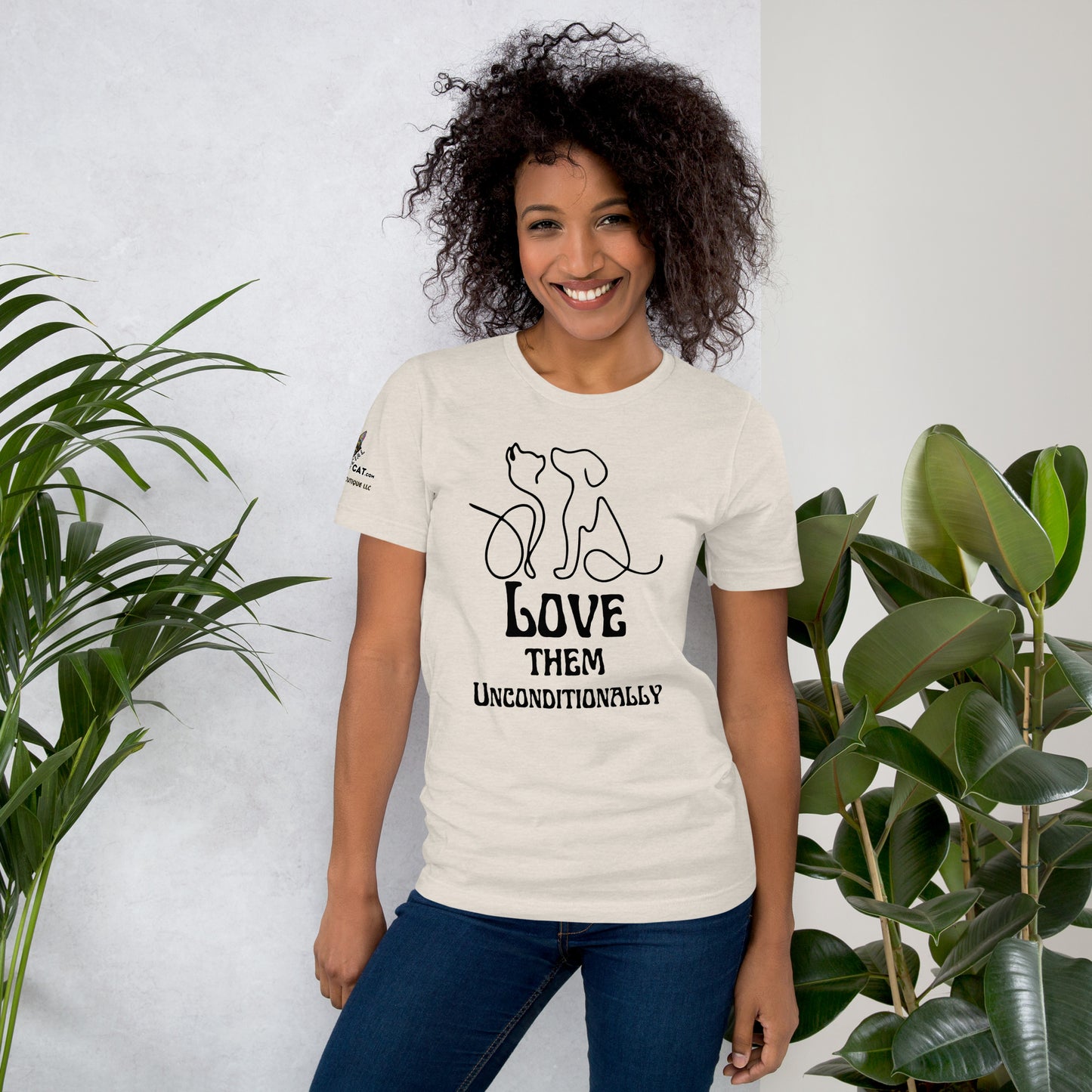 Love Them Unisex Tee