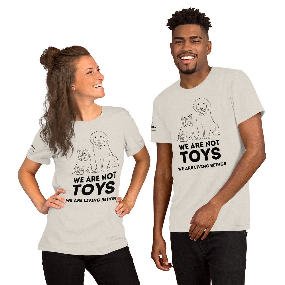 Toys Unisex Tee