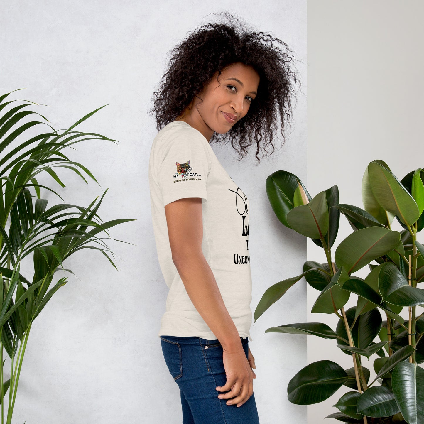 Love Them Unisex Tee