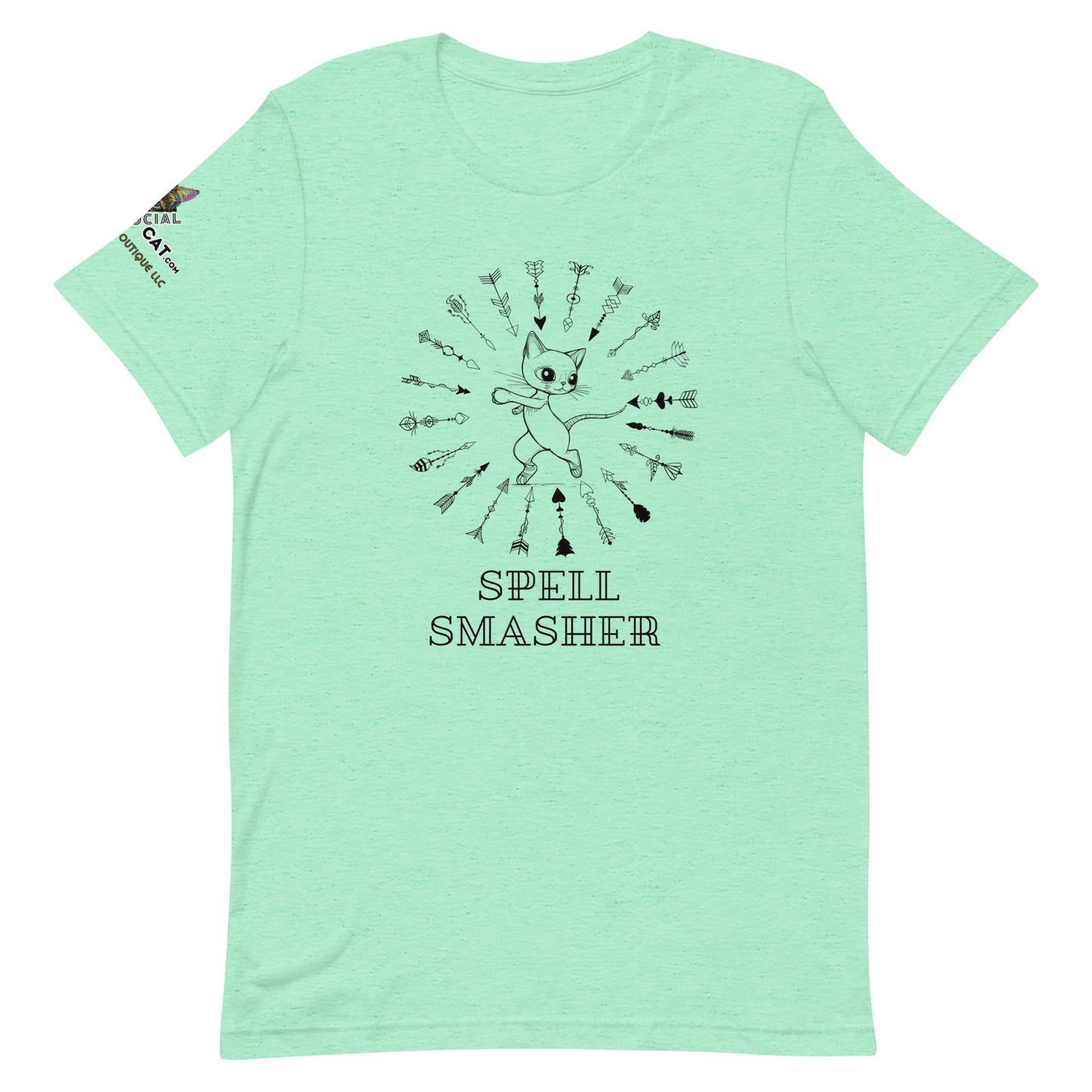 Spell Smasher Unisex Tee
