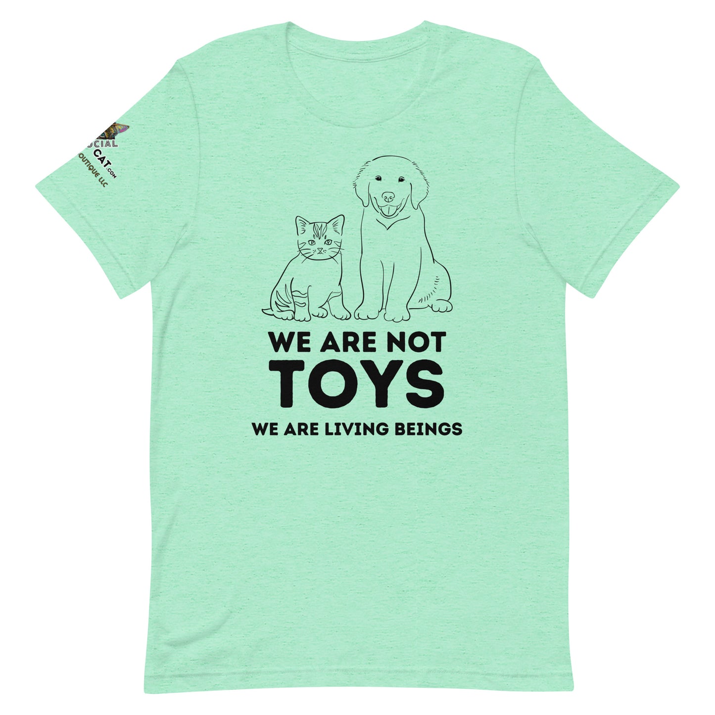 Toys Unisex Tee