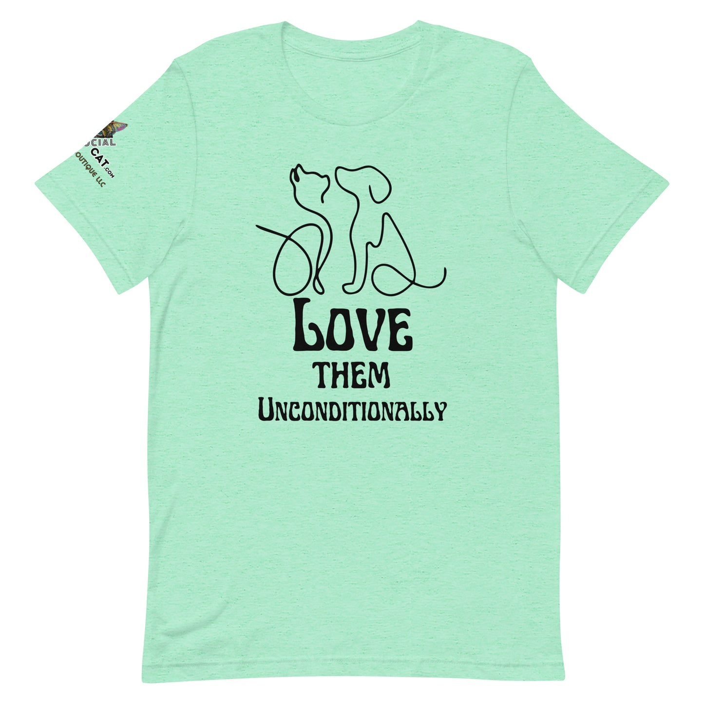 Love Them Unisex Tee