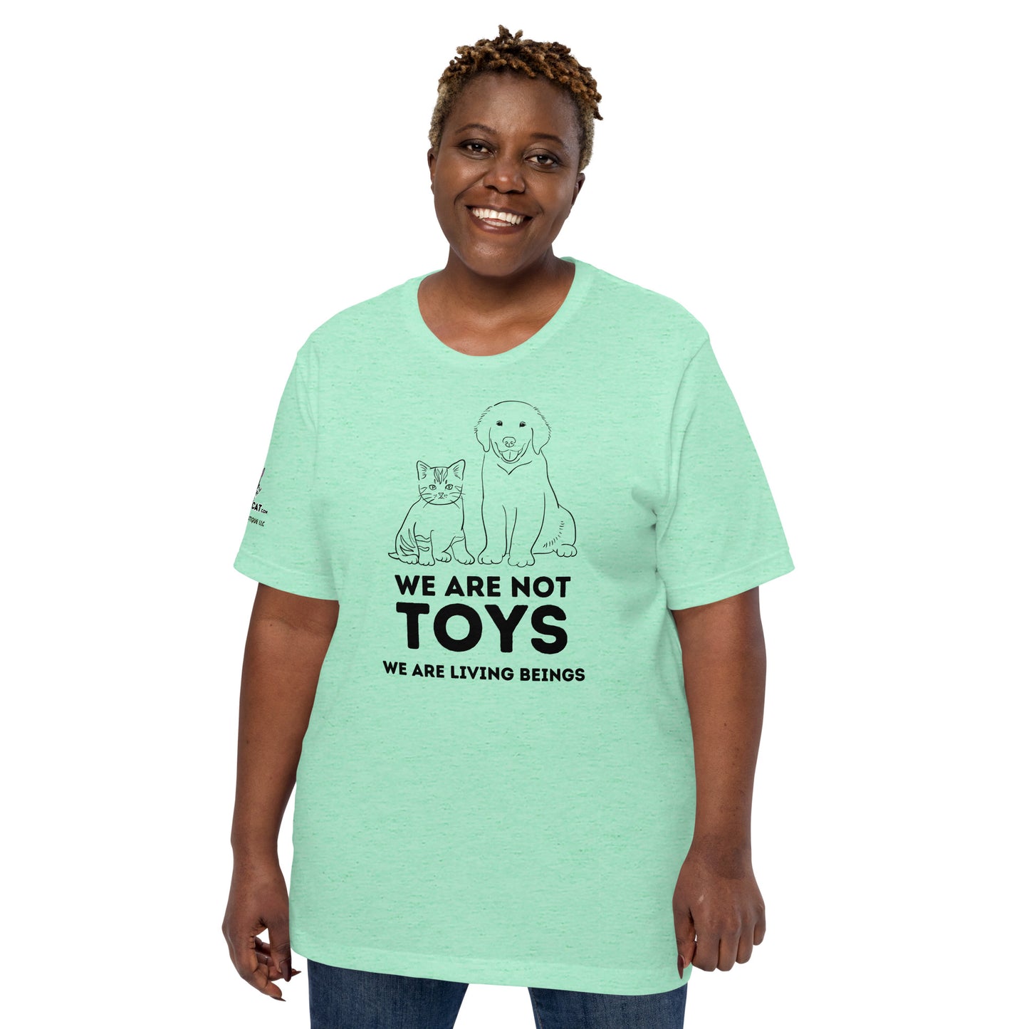 Toys Unisex Tee