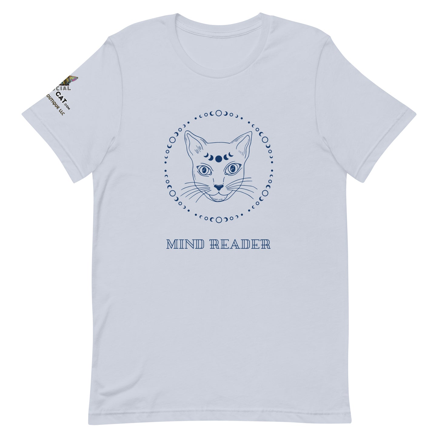 Mind Reader Unisex Tee