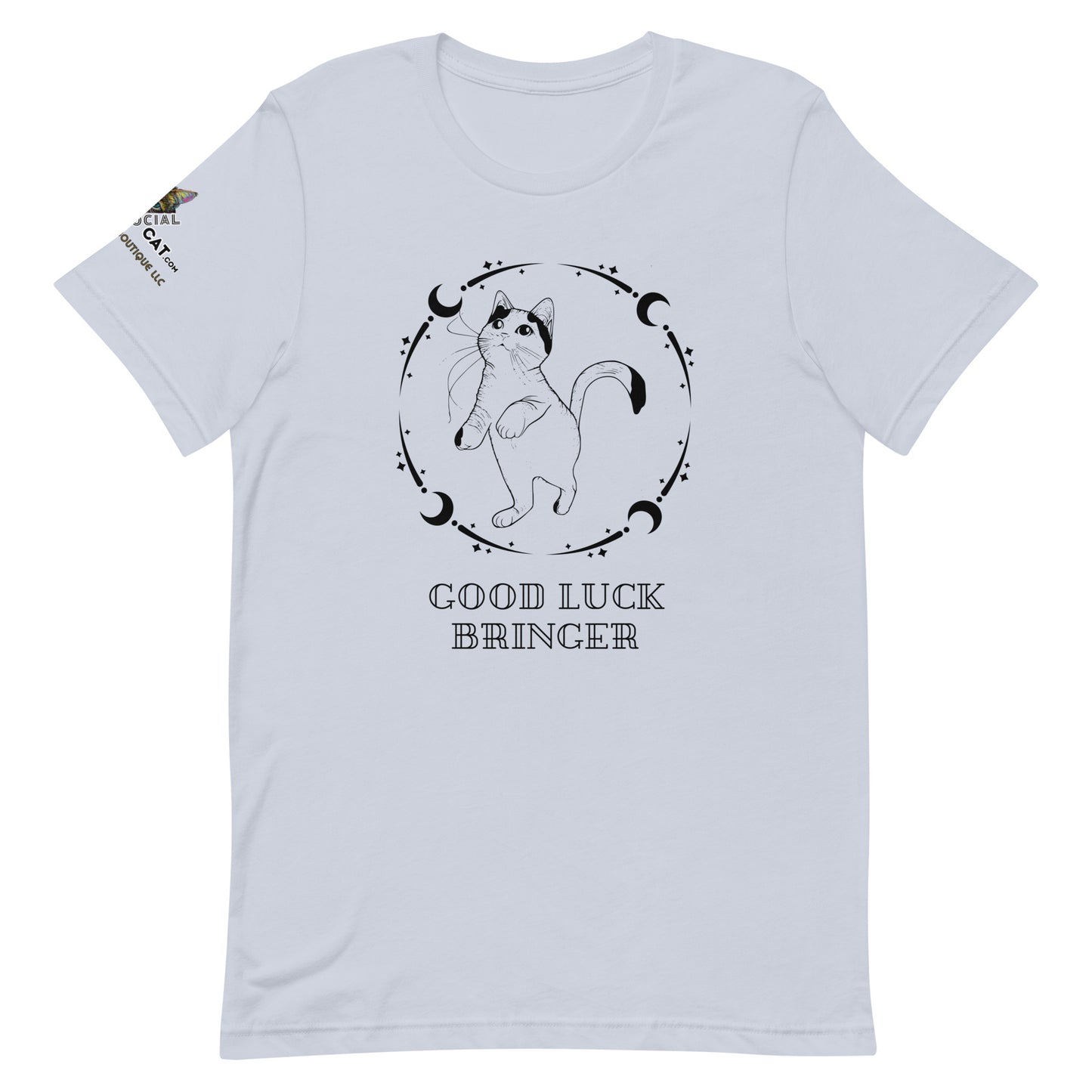 Good Luck Bringer Unisex Tee