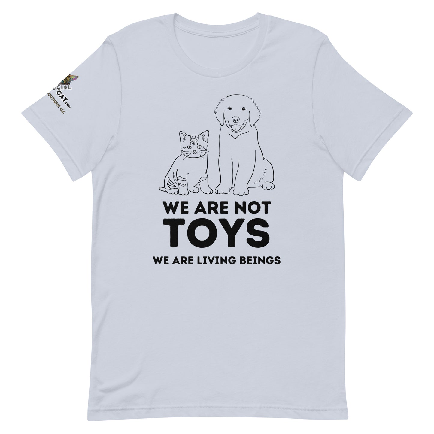 Toys Unisex Tee