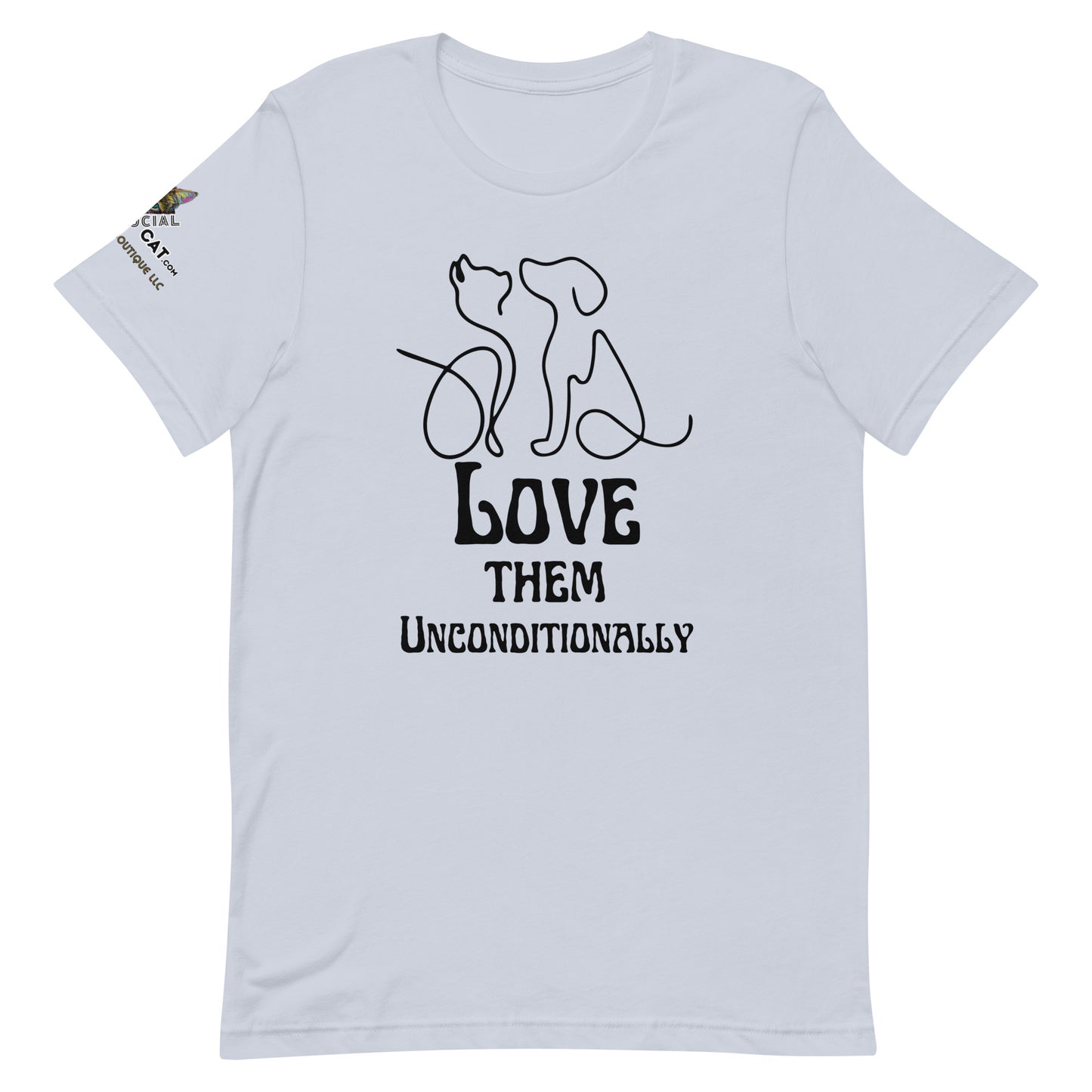 Love Them Unisex Tee