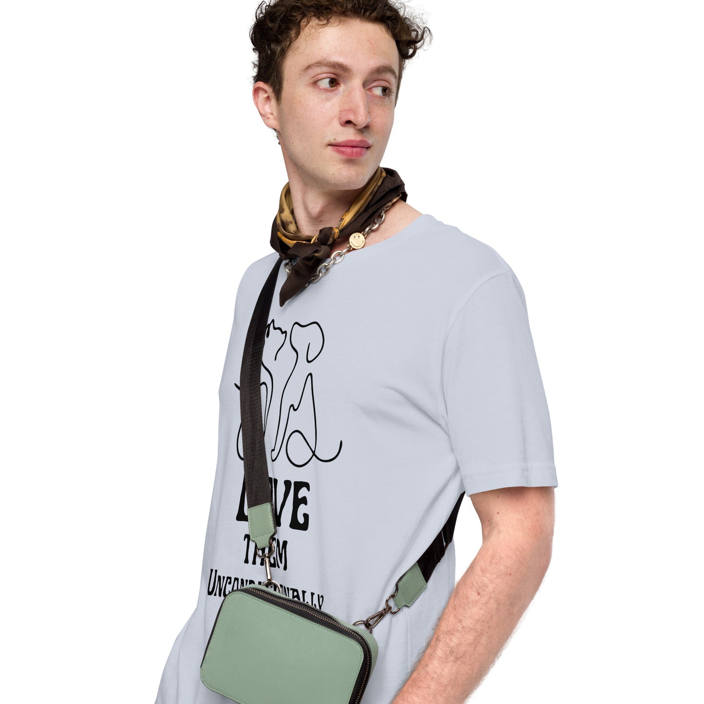 Love Them Unisex Tee