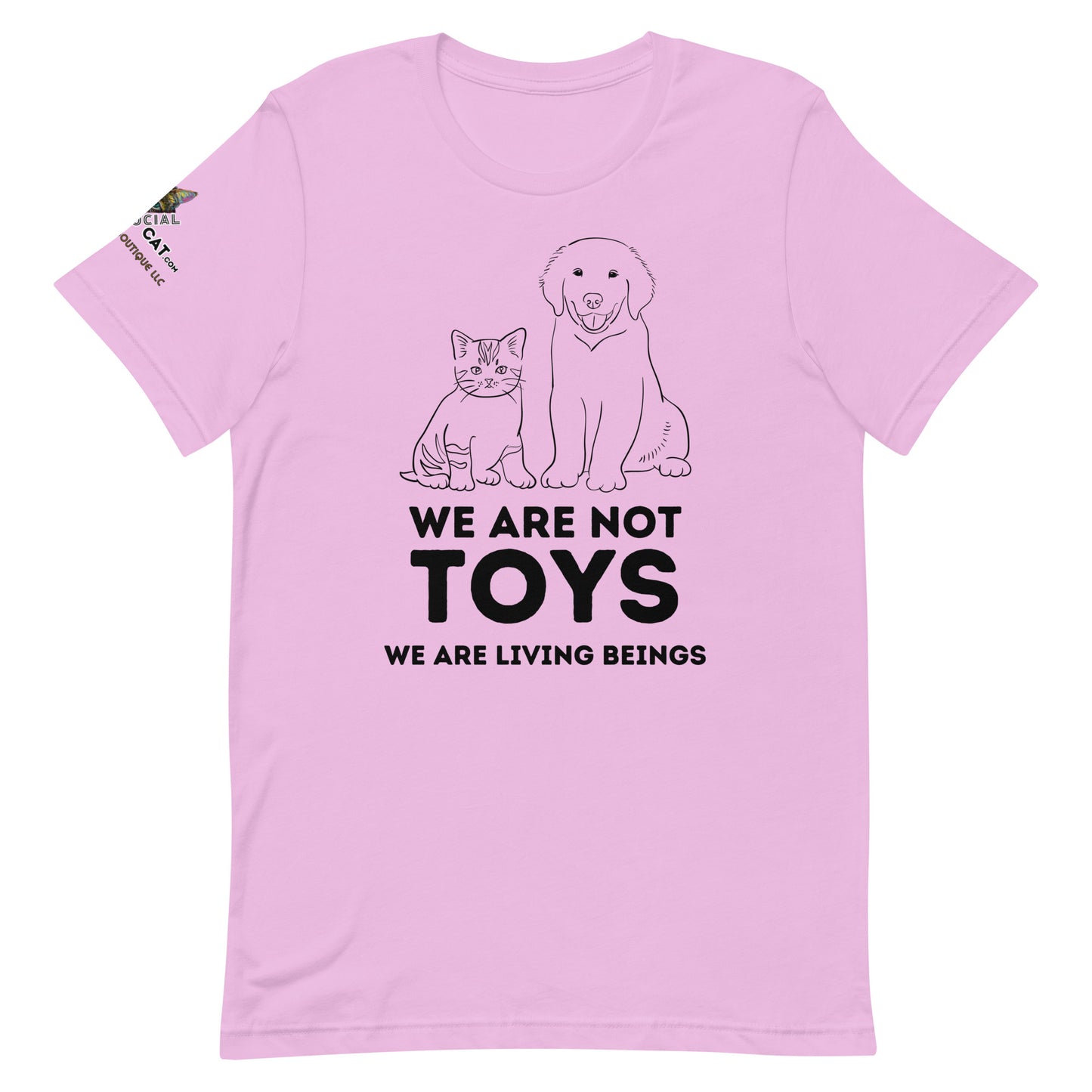 Toys Unisex Tee