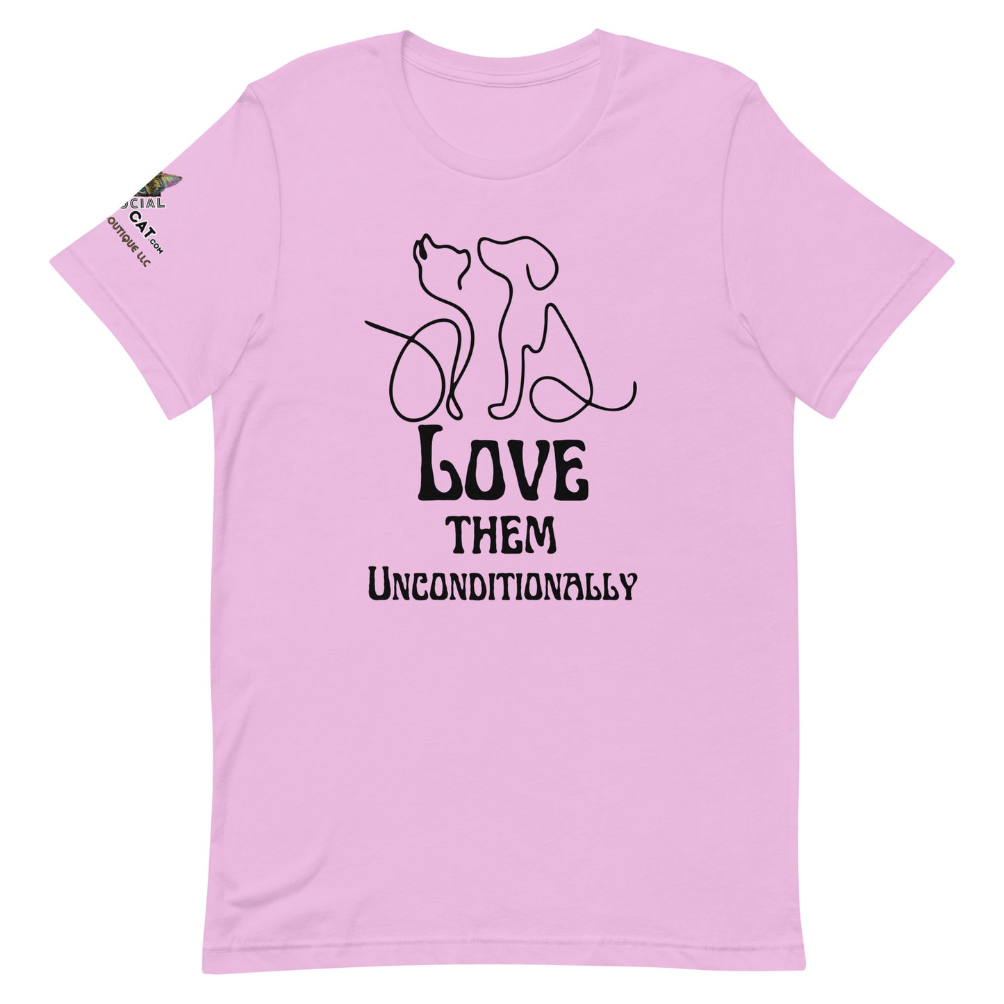 Love Them Unisex Tee