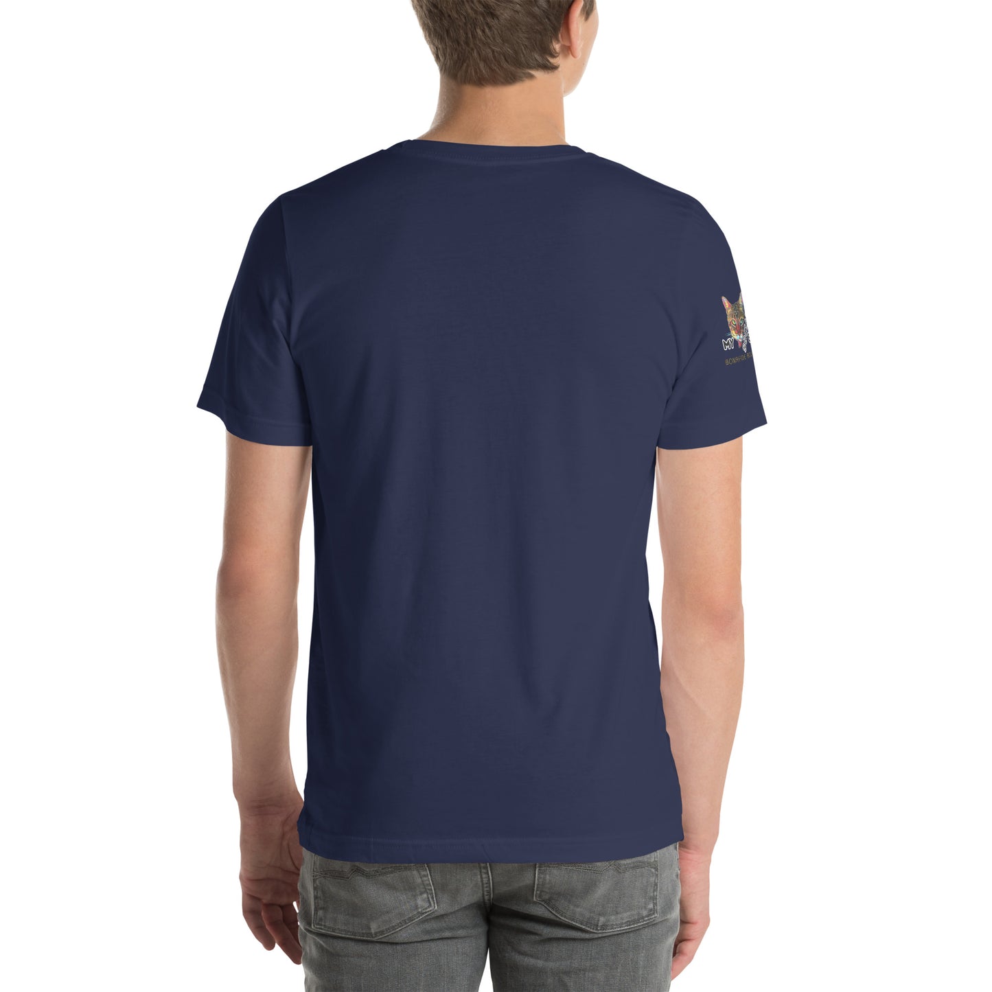 Let Love Grow Unisex Tee