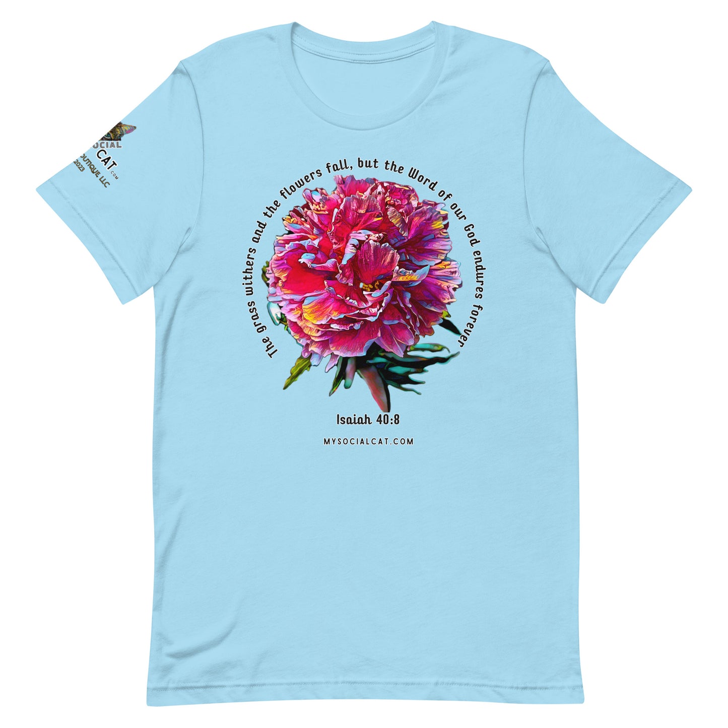 Word of God Unisex Tee