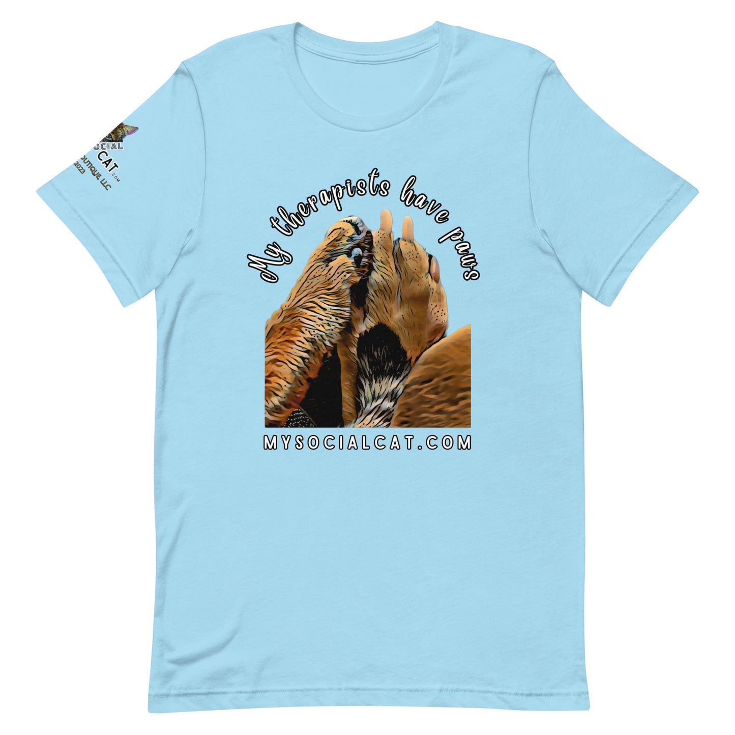 My Therapists Unisex Tee