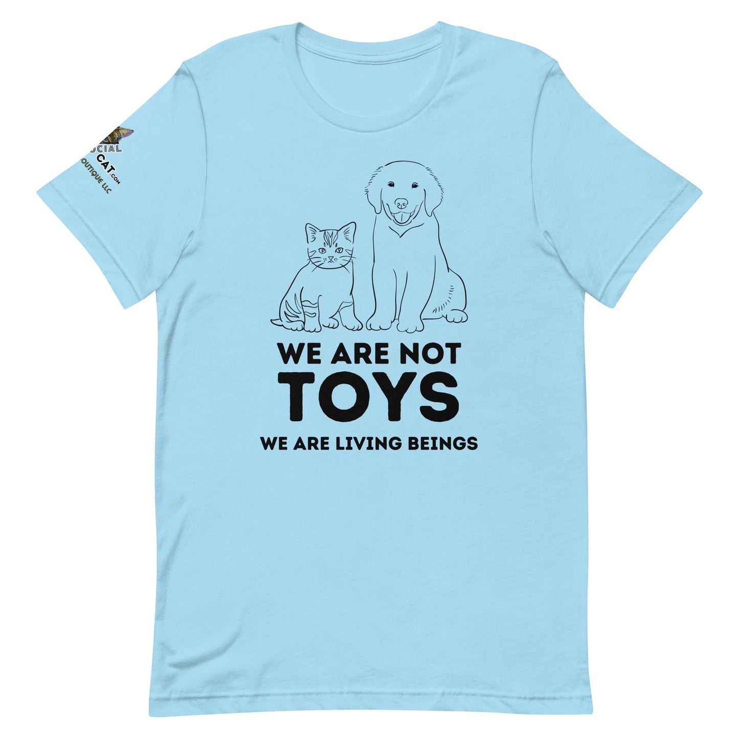 Toys Unisex Tee