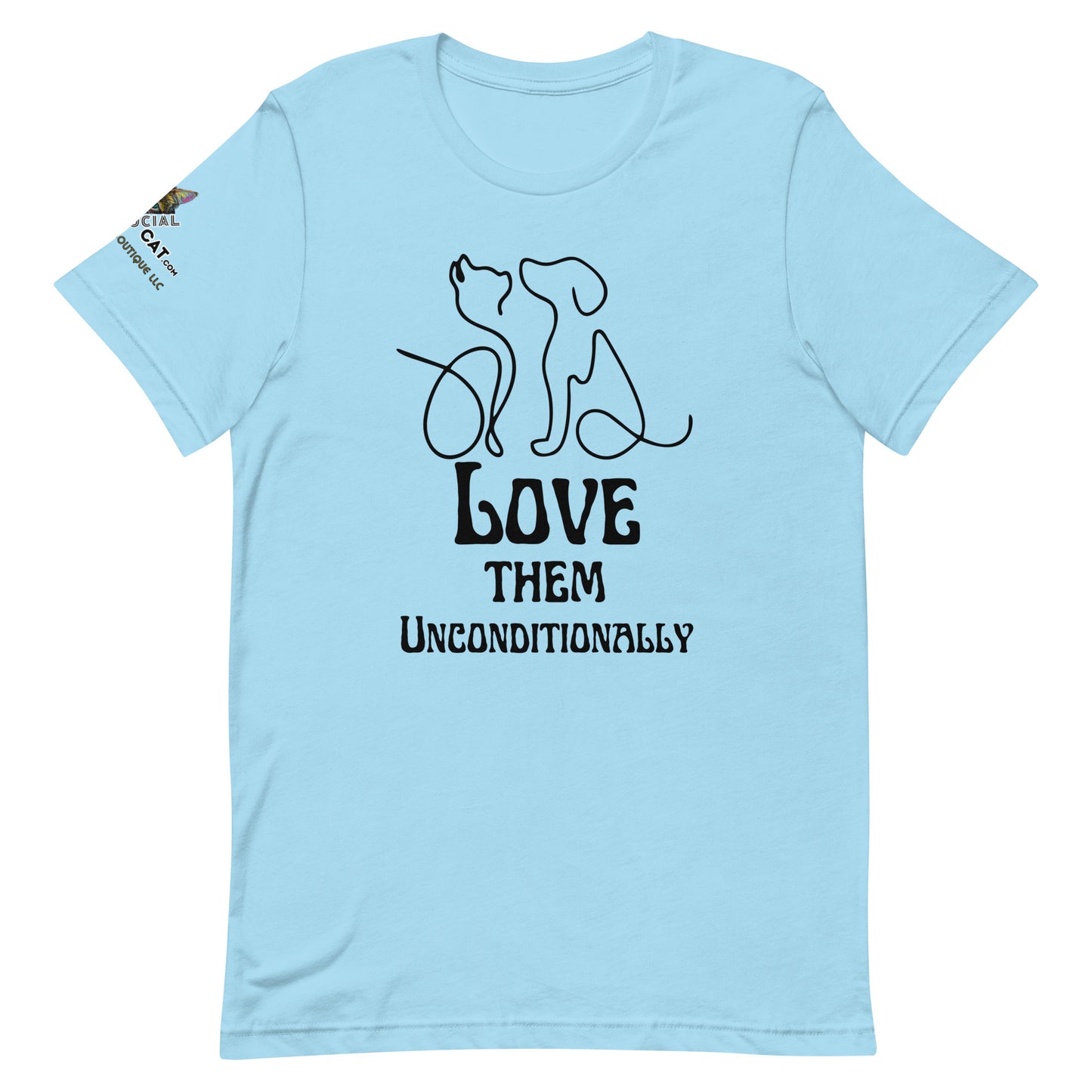 Love Them Unisex Tee