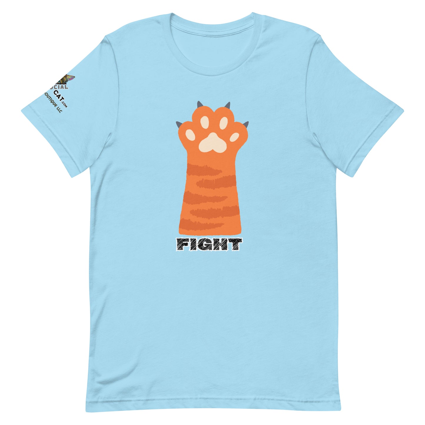unisex-staple-t-shirt-ocean-blue-front-669f38f8a0b73