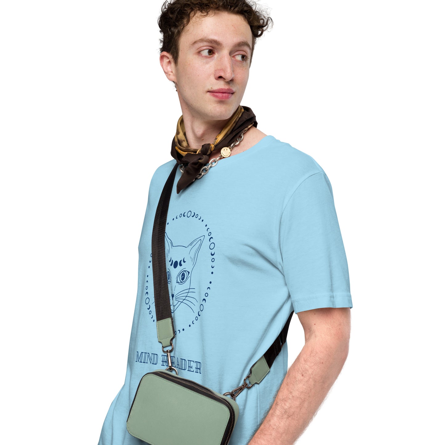 Mind Reader Unisex Tee