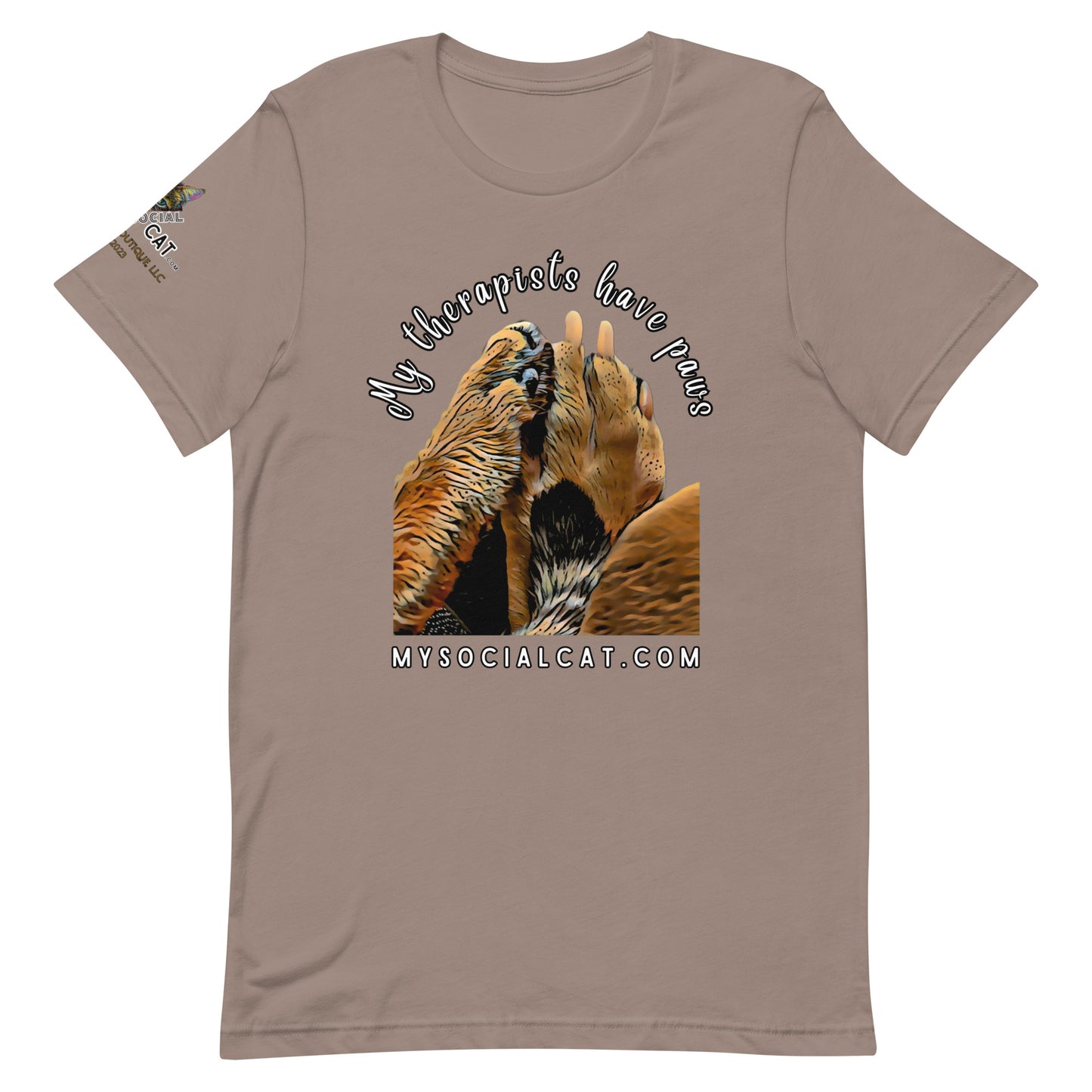 My Therapists Unisex Tee