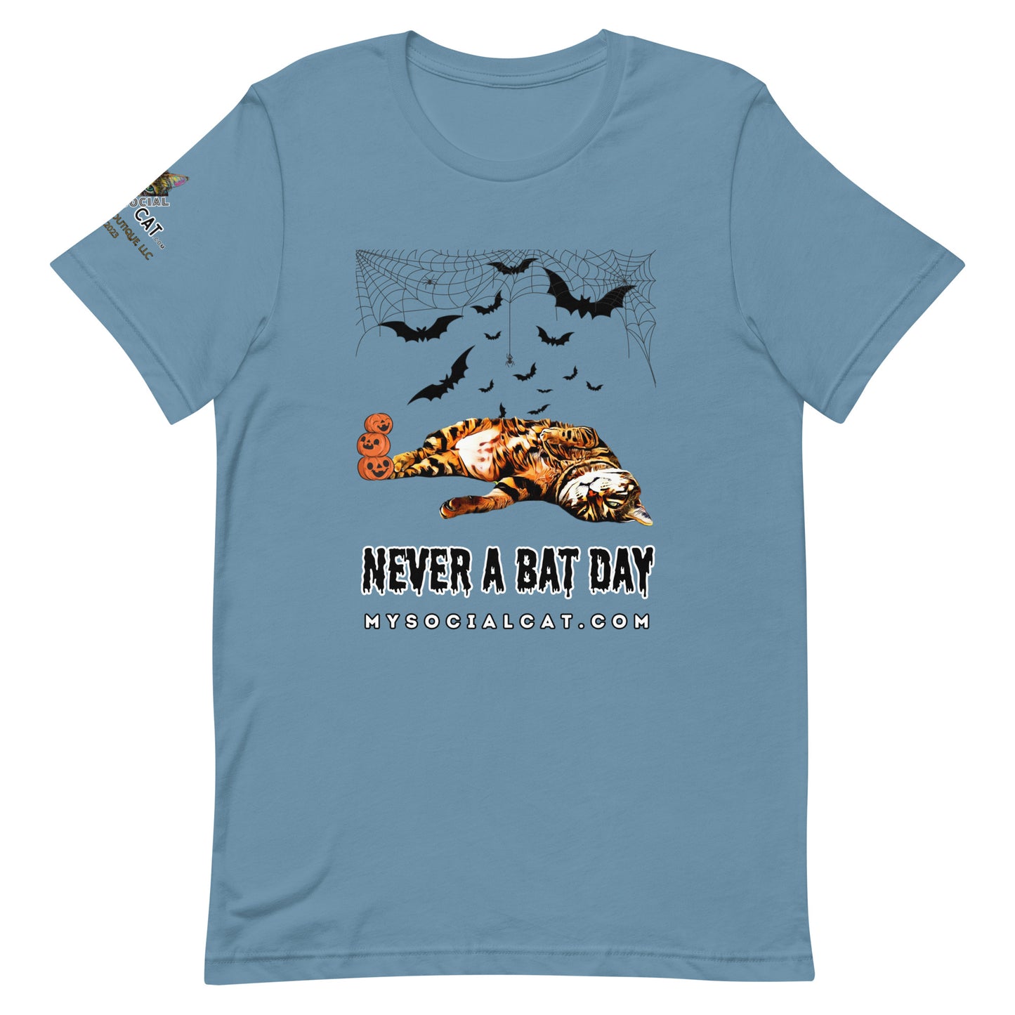 Bat Day Unisex Tee