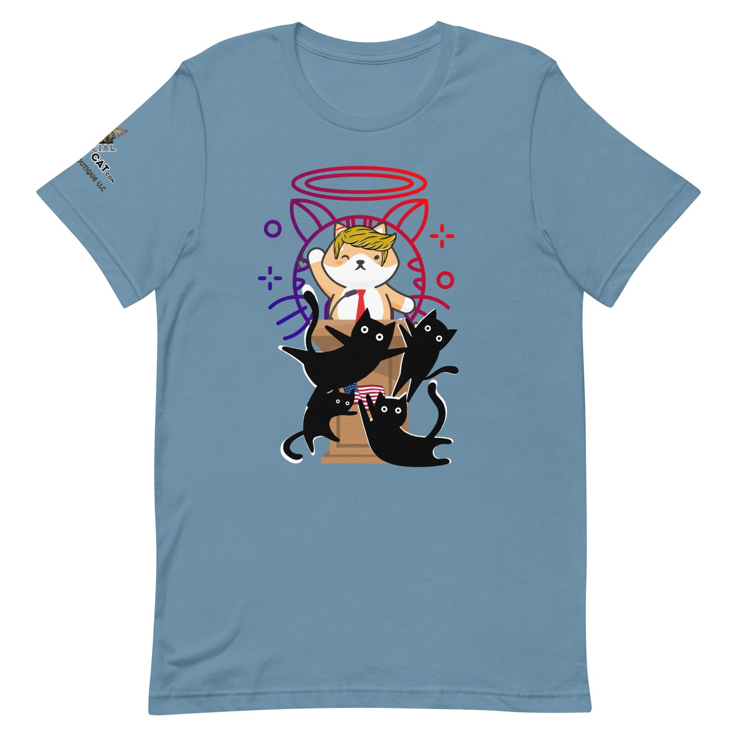 unisex-staple-t-shirt-steel-blue-front-669dea1003f7d