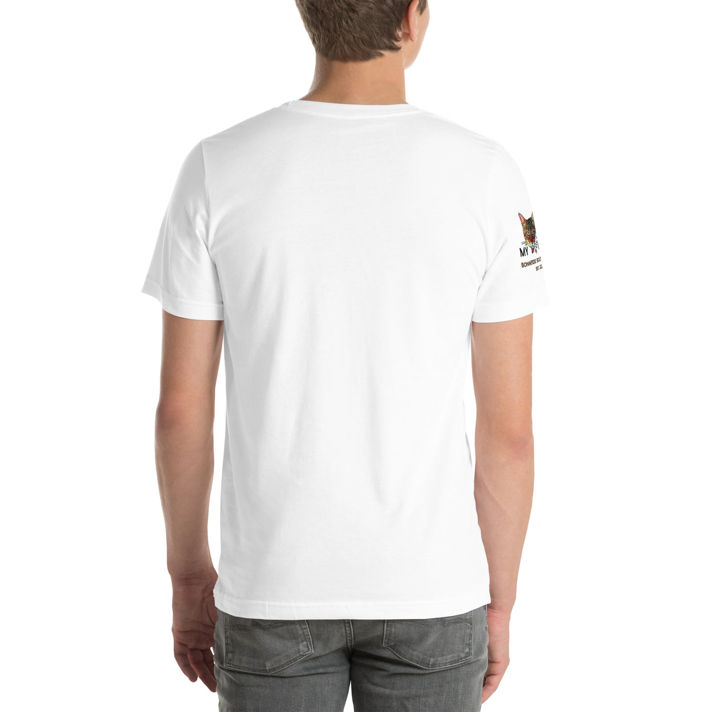 I'm Not a Jerk Unisex Tee