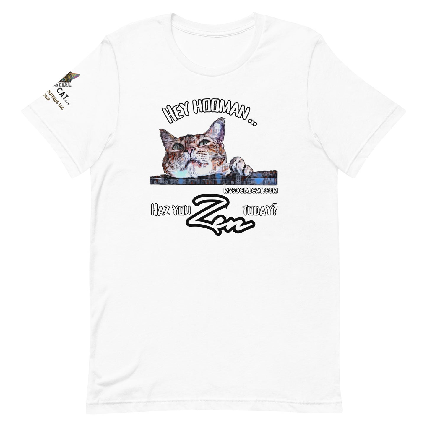 Zen Unisex Tee