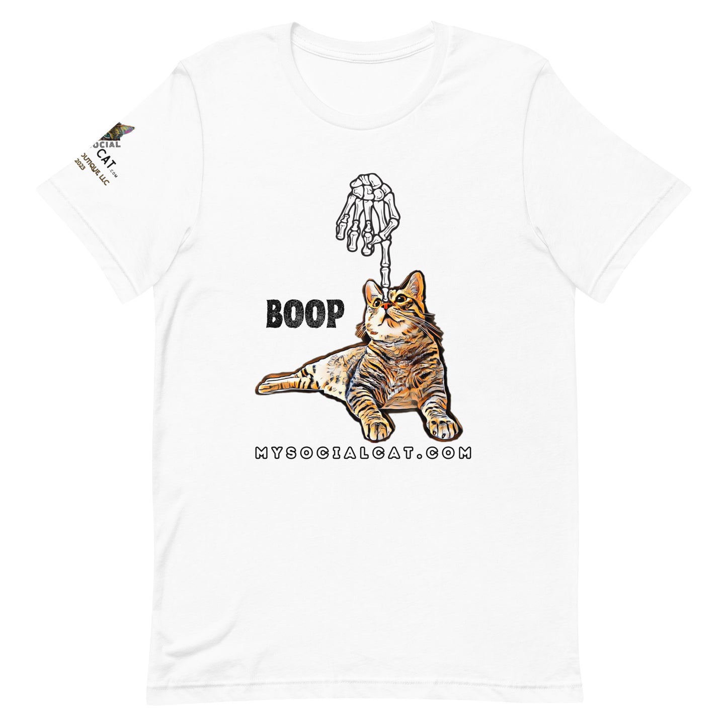 Boop Unisex Tee