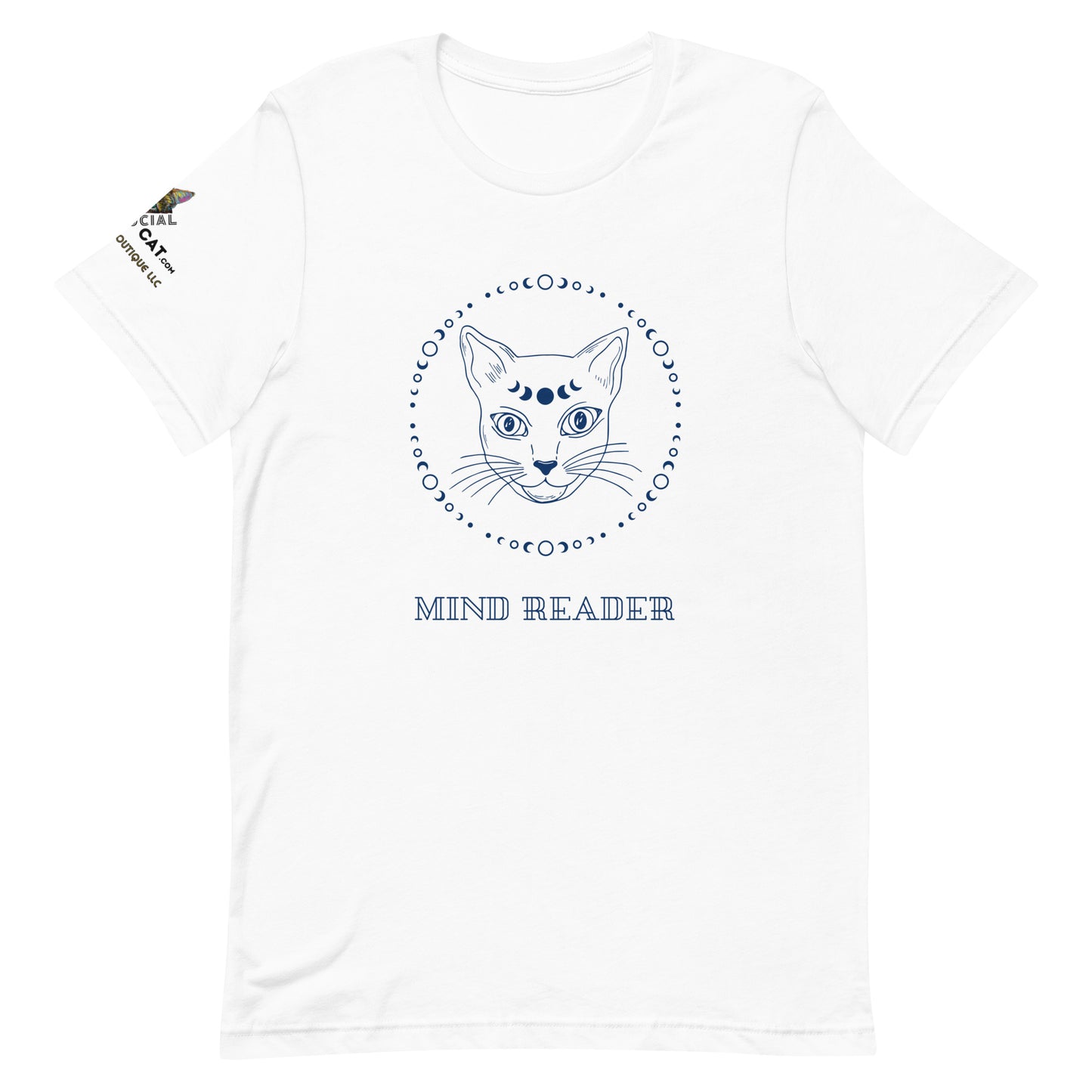 Mind Reader Unisex Tee