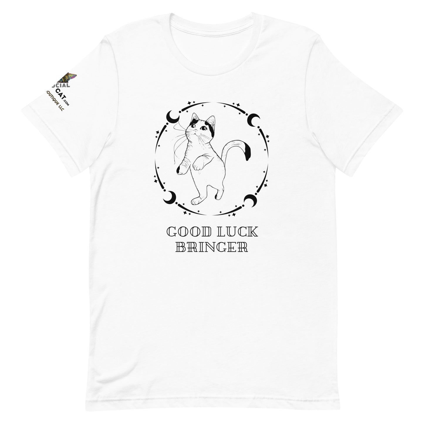 Good Luck Bringer Unisex Tee